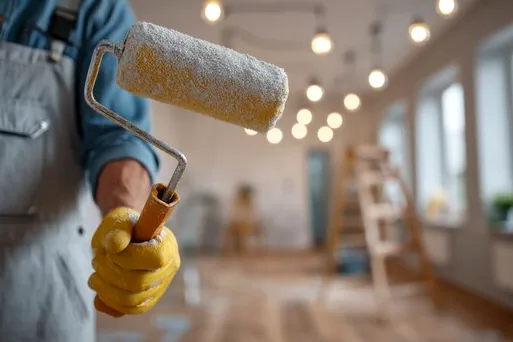 Interior painting in Glenwood-Brooklyn